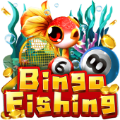 Bingo Fishing plus22 game