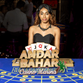 Casino Marina Andar Bahar plus22 game