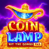 Coin Lamp plus22 slot