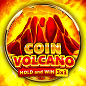 Coin Vilcano Hold and Win plus22 game