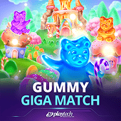 Gummy Giga Match plus22 slot