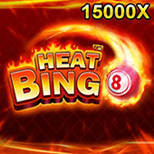 Heat Bingo plus22 game