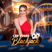 Las Vegas Blackjack plus22 game
