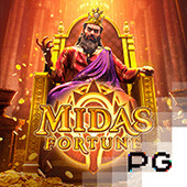 Midas Fortune plus22 game