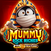 Mummy Lock Riches plus22 slot