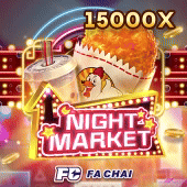 Night Market plus22 slot