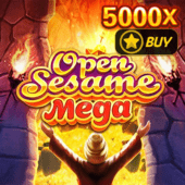 Open Sesame Mega plus22 game