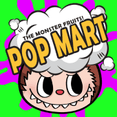 Popmart plus22 slot