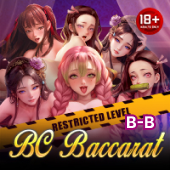 Sexy Blockchain Baccarat B B plus22 game