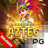 Treasures of Aztec plus22 game
