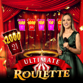 Ultimate Roulette plus22 game